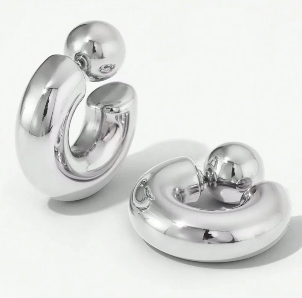 C shape Pearl