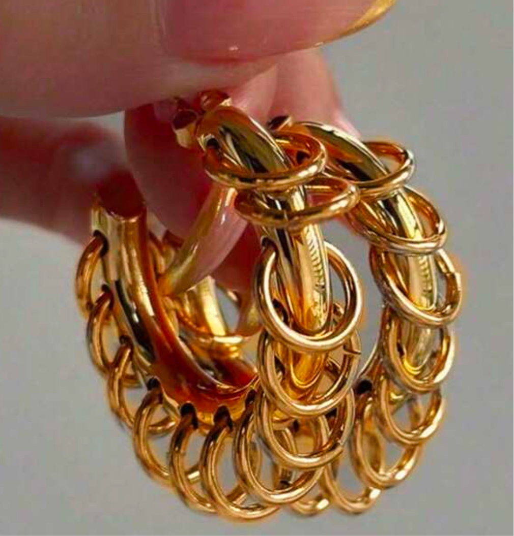 Nasty hoops