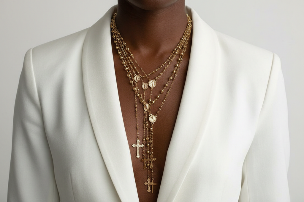 Saints & Sinners Set