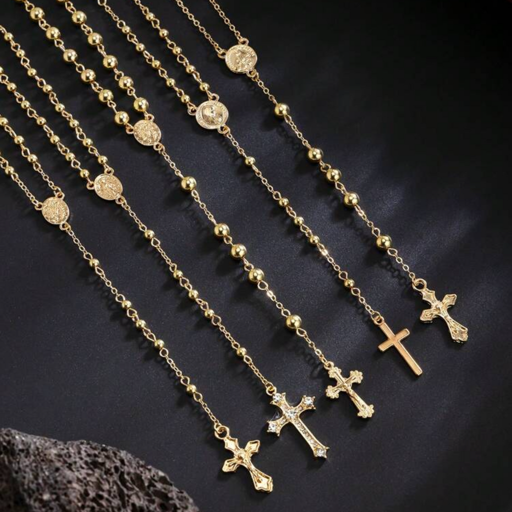 Saints & Sinners Set