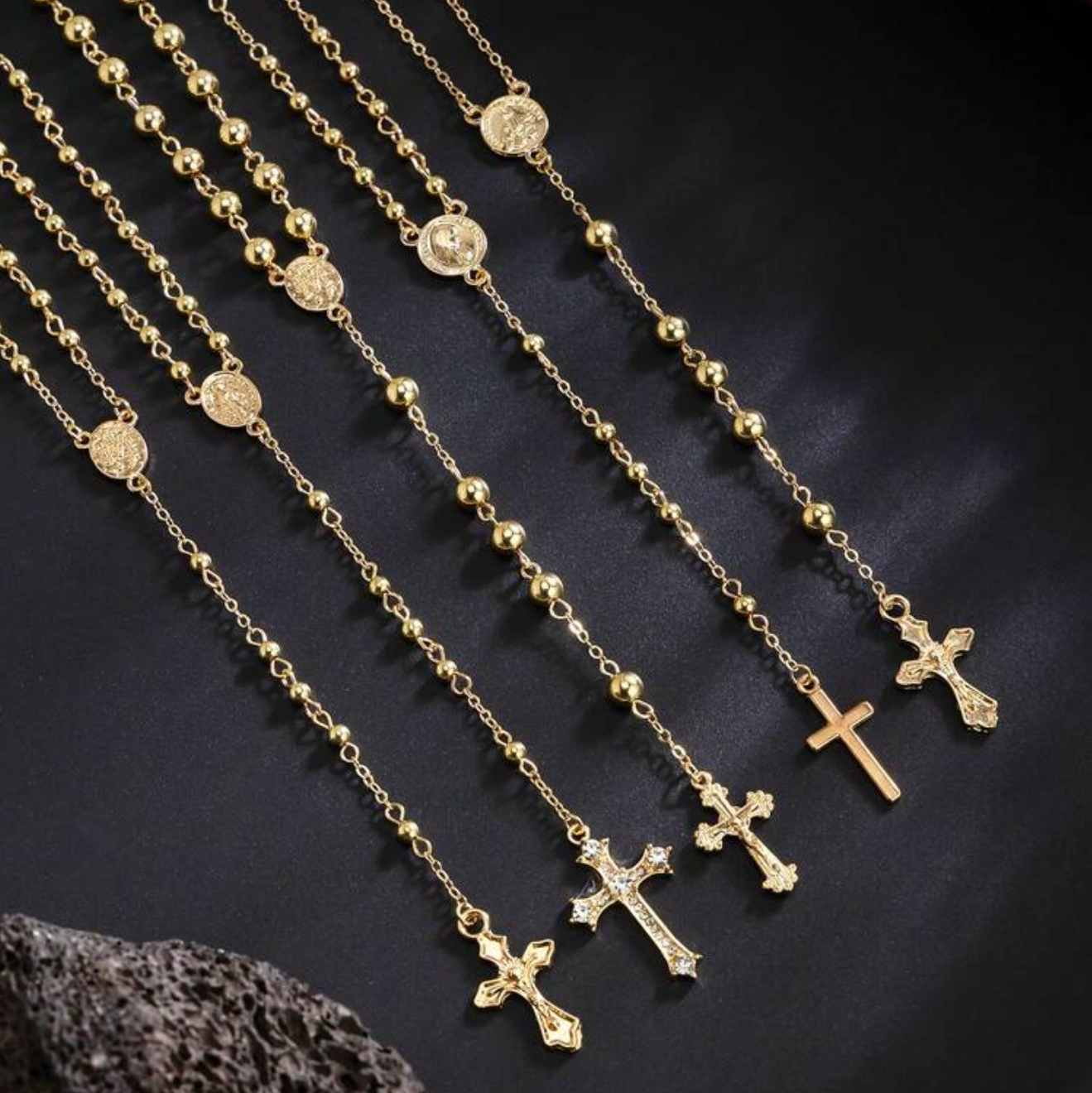 Saints & Sinners Set