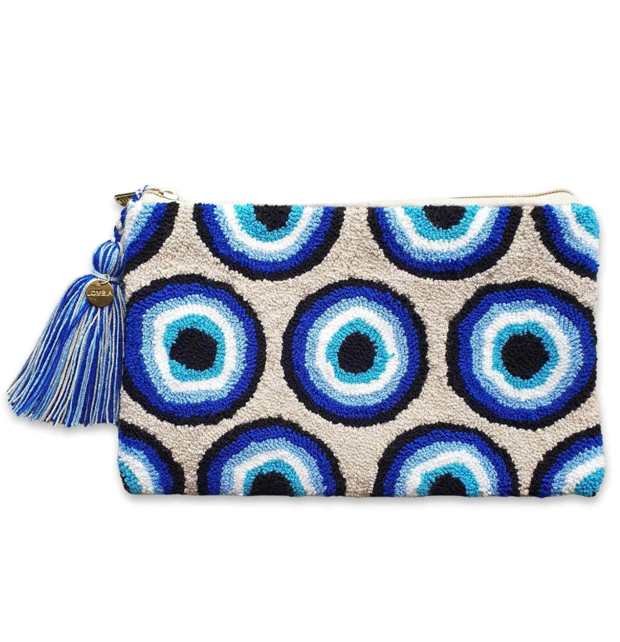Boho clutches