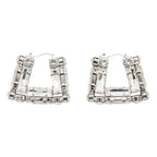 Modern Muse Hoops