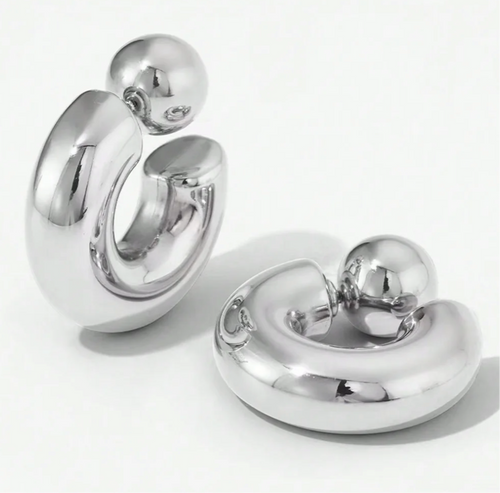 C shape Pearl