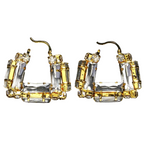Modern Muse Hoops