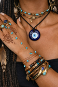 Evil eye protection
