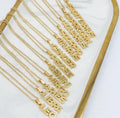 Zodiac Necklace